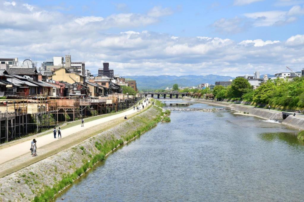 Rihga Place Kyoto Shijo Karasuma Exterior photo