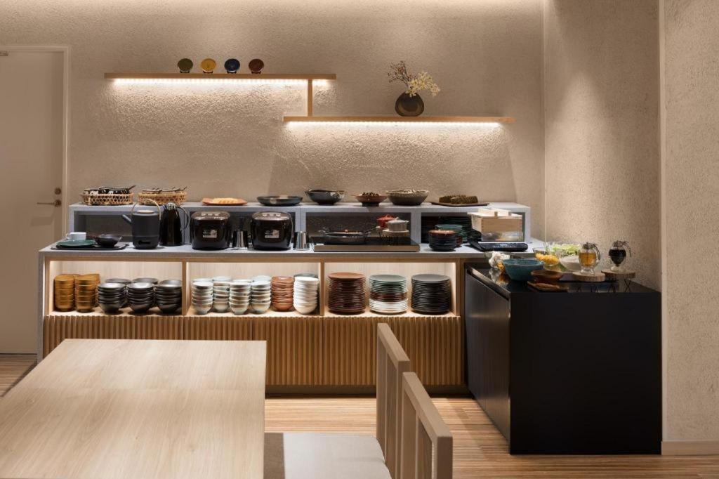 Rihga Place Kyoto Shijo Karasuma Exterior photo