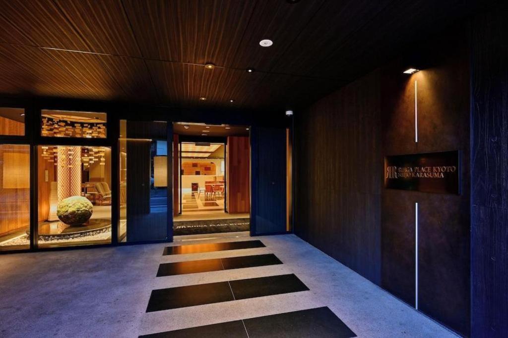Rihga Place Kyoto Shijo Karasuma Exterior photo