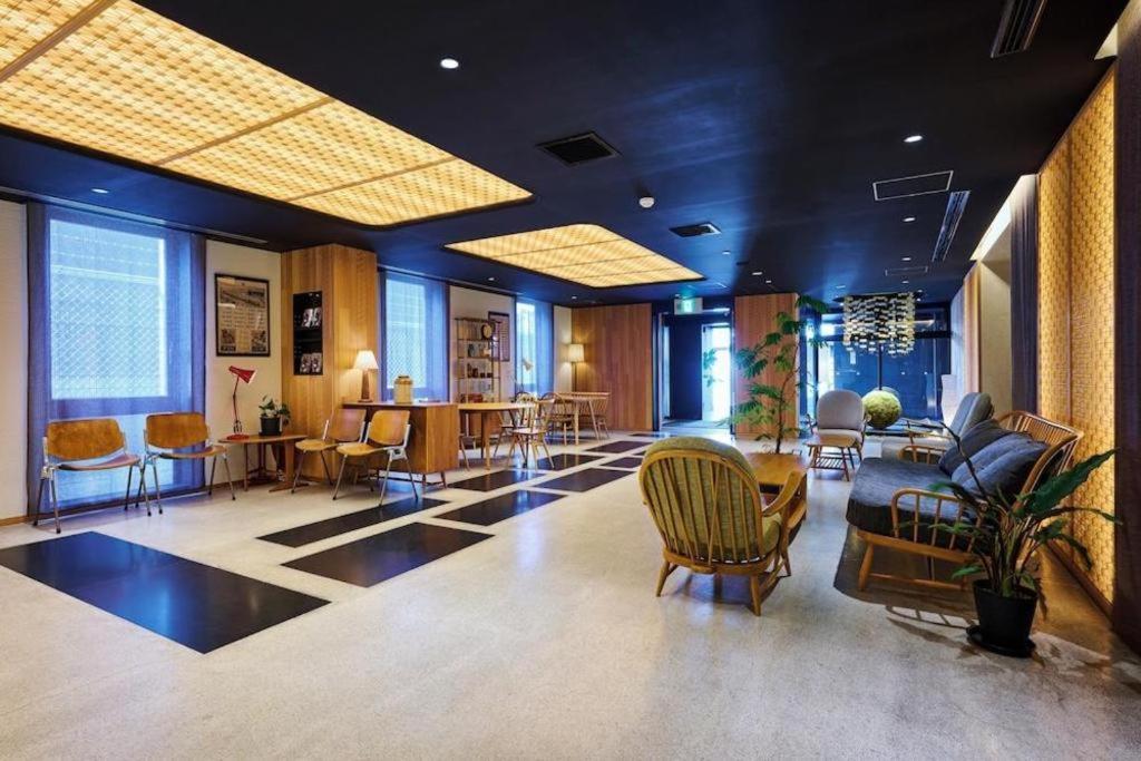 Rihga Place Kyoto Shijo Karasuma Exterior photo
